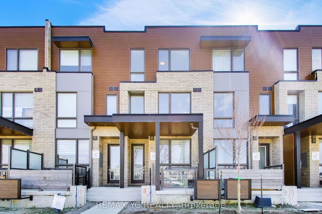 Photo of 18 Deep Roots Terrace, Toronto, ON M6A 0G1 (MLS # C13113942)
