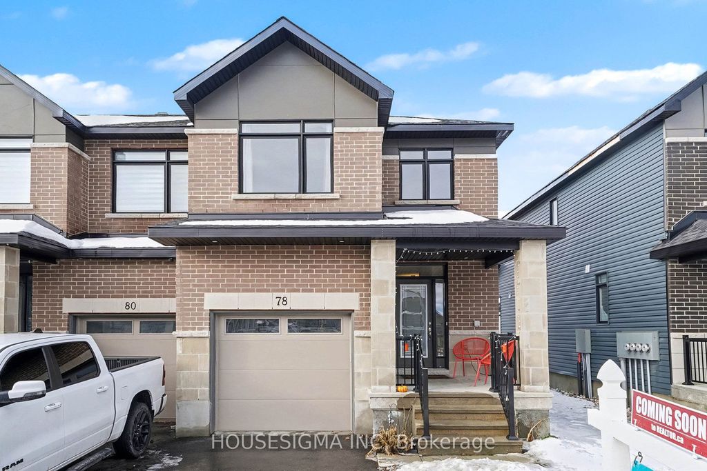 Photo of 78 Nettle Crescent, Leitrim, ON K1T 0W8 (MLS # X12694062)