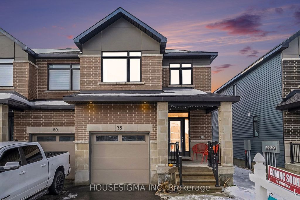 Photo of 78 Nettle Crescent, Leitrim, ON K1T 0W8 (MLS # X12694062)