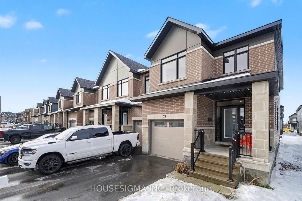 Photo of 78 Nettle Crescent, Leitrim, ON K1T 0W8 (MLS # X12694062)