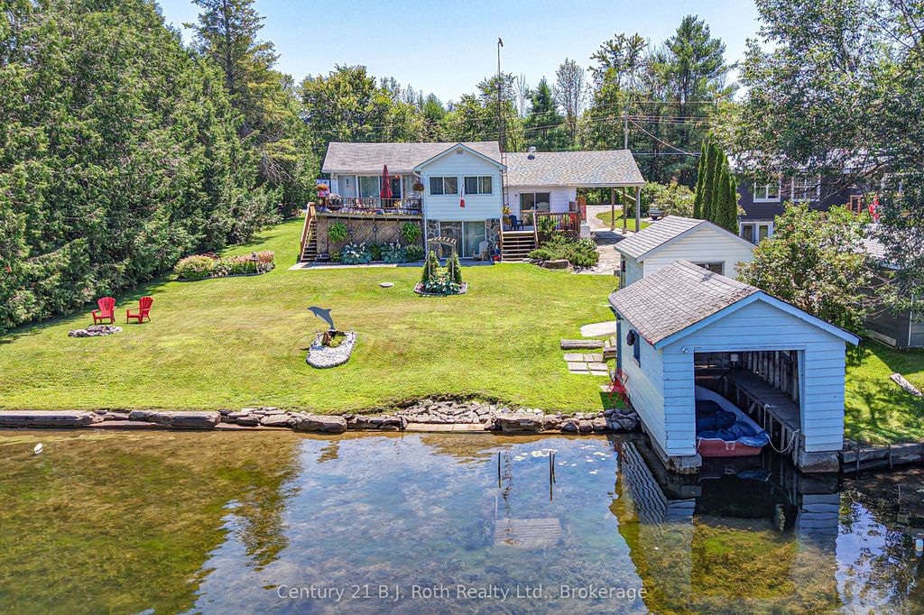 Photo of 4202 Canal Road, Severn, ON L0K 2B0 (MLS # S12697050)