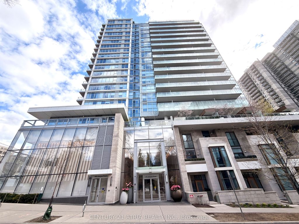 Photo of 170 Avenue Road #506, Toronto, ON M5R 0A4 (MLS # C13087920)
