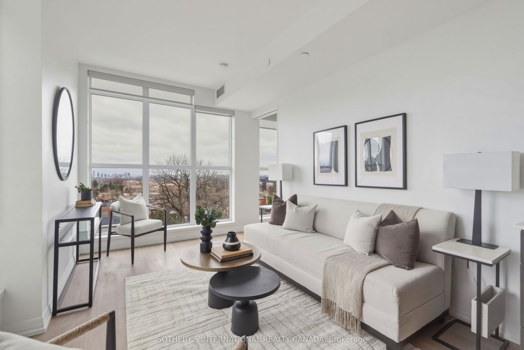 Photo of 835 St Clair Avenue W #707, Toronto, ON M6C 0A8 (MLS # C12895698)