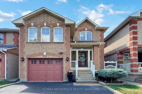 175 Roxbury Street Markham ON L3S 3T5