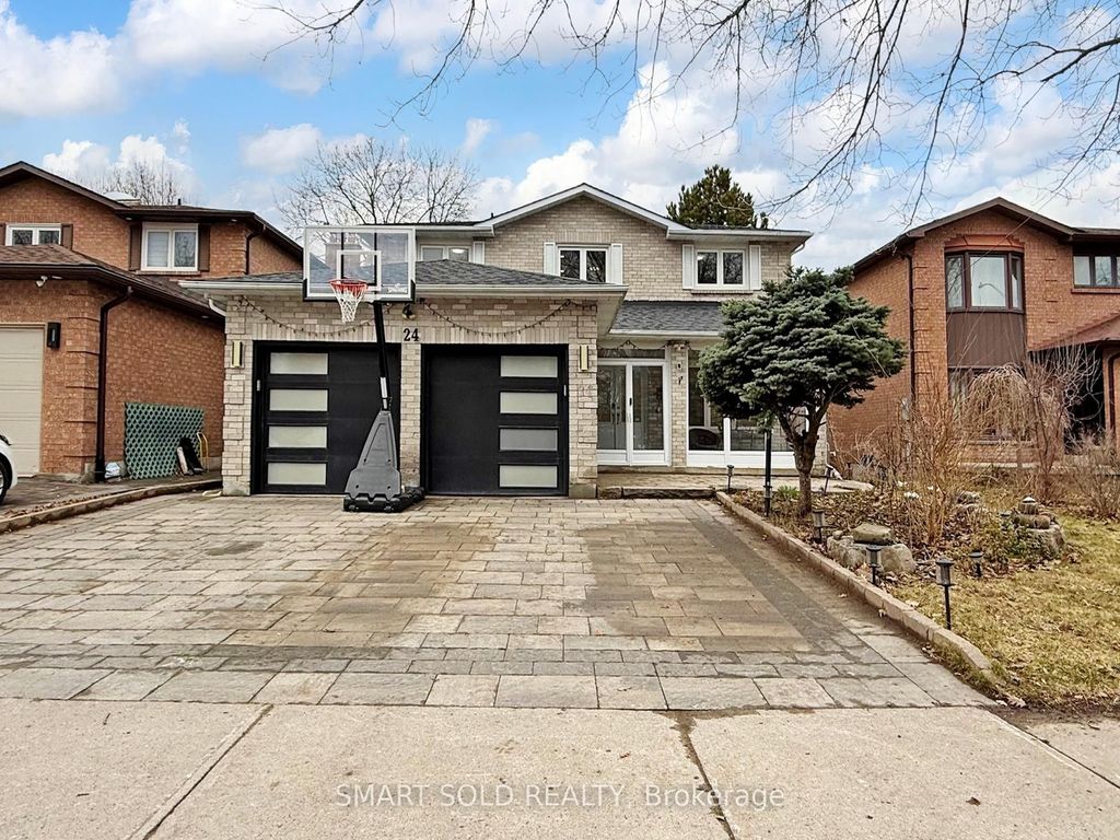 Photo of 24 Normandy Crescent, Richmond Hill, ON L4C 8L8 (MLS # N12994150)