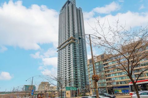 11 Brunel Court 4208 Toronto ON M5V 3Y3