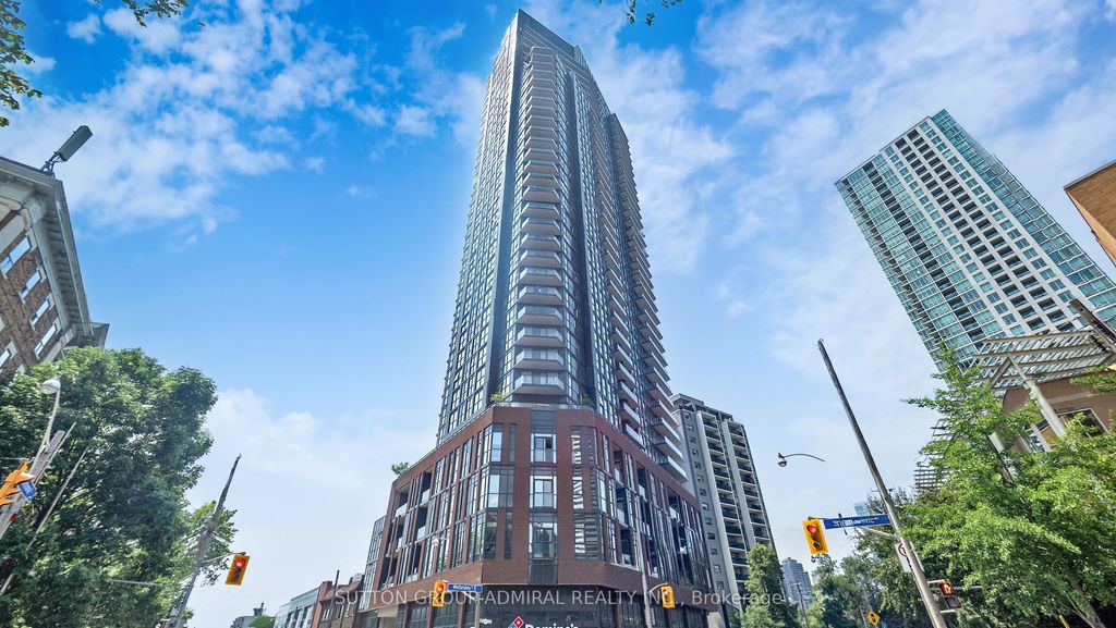Photo of 159 Wellesley Street E #1601, Toronto, ON M4Y 0H5 (MLS # C12415299)