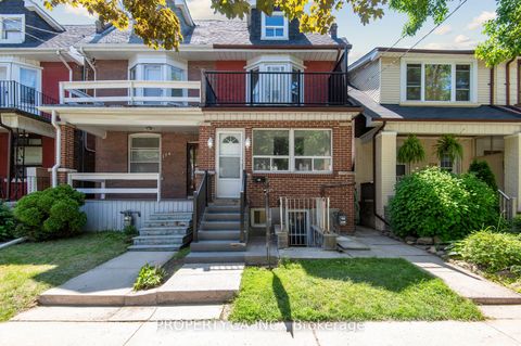 176 Gillard Avenue Toronto ON M4J 4N8