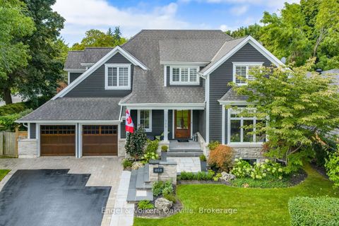 468 Wedgewood Drive Oakville ON L6J 4S7