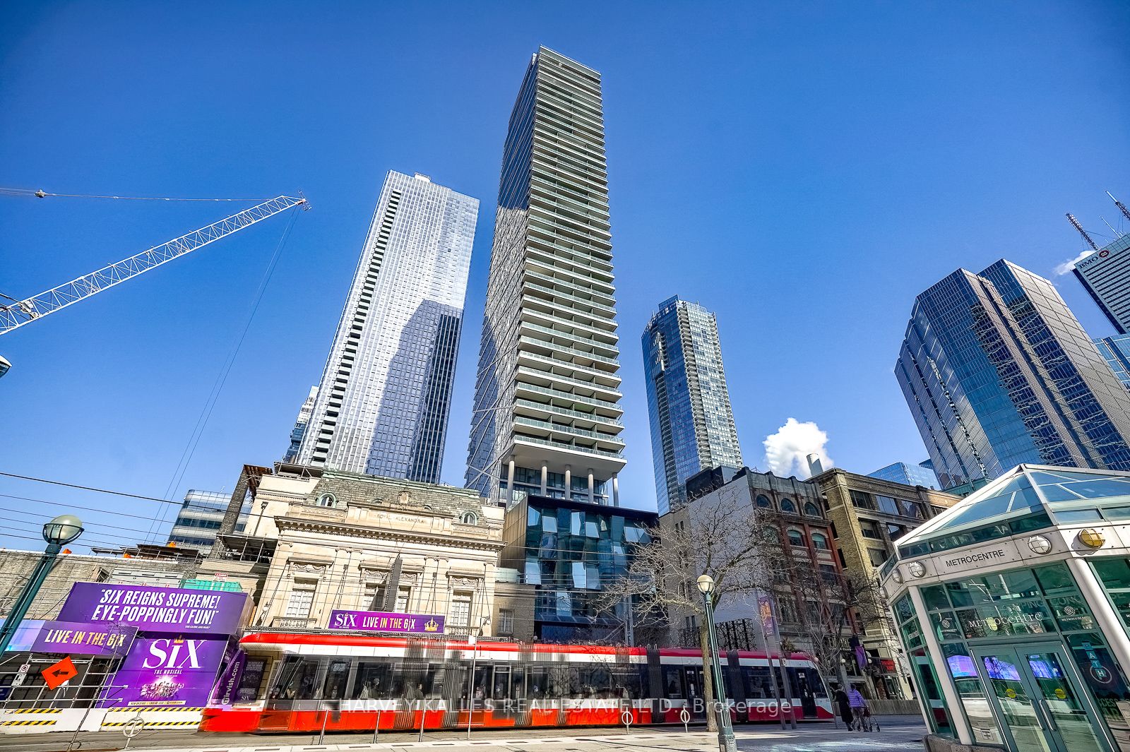 224 King Street W 1507