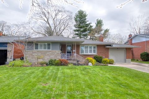 24 O`MARA Drive St. Catharines ON L2M 1V2