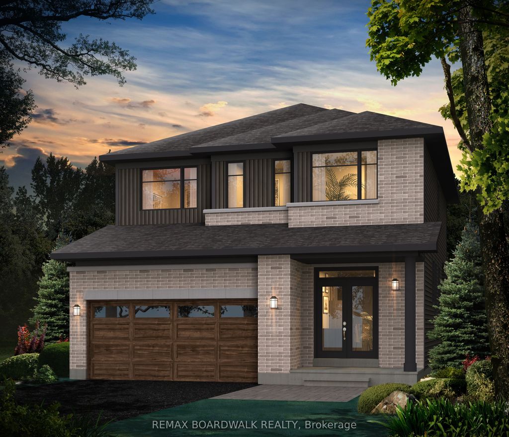 Photo of 724 Kenny Gordon Avenue, Blossom Park - Airport and Area, ON K4M 0X8 (MLS # X13137116)