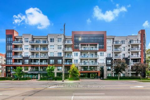 Photo of 320 Plains Rd Road E #308, Burlington, ON L7T 0C1 (MLS # W12677726)