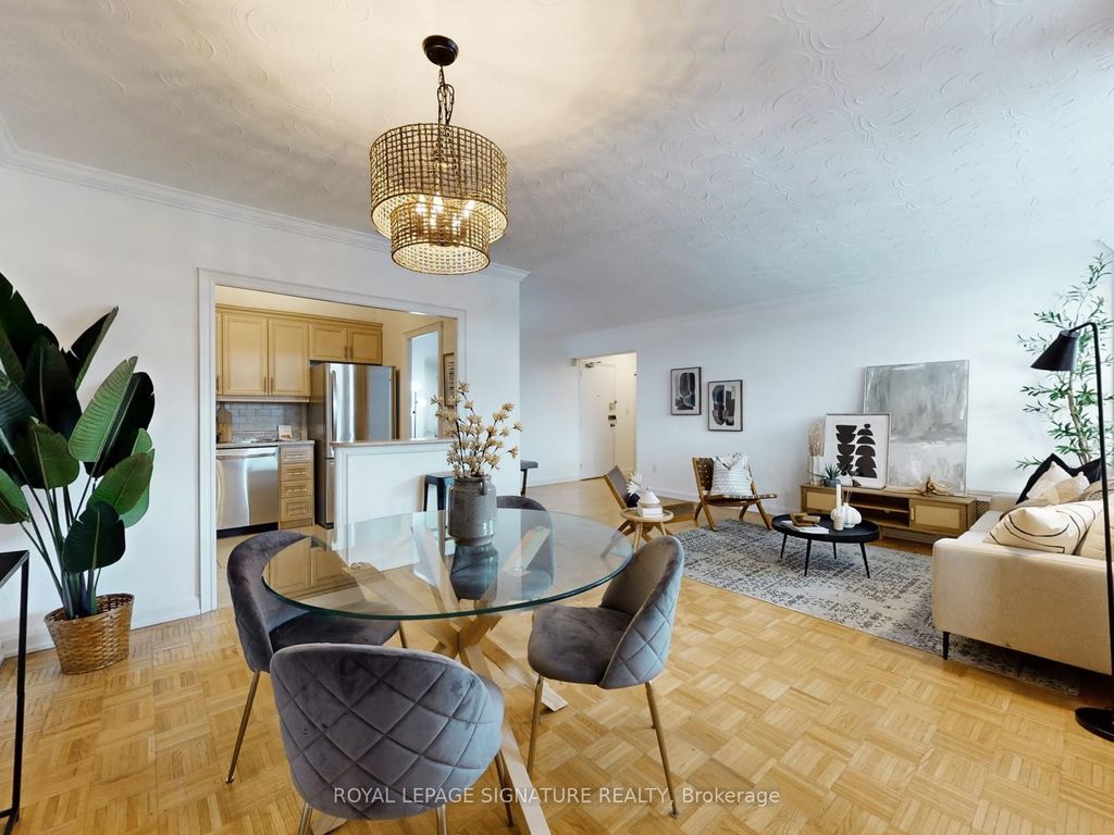 Photo of 80 Coe Hill Drive #PH11, Toronto, ON M6S 3C9 (MLS # W12826512)