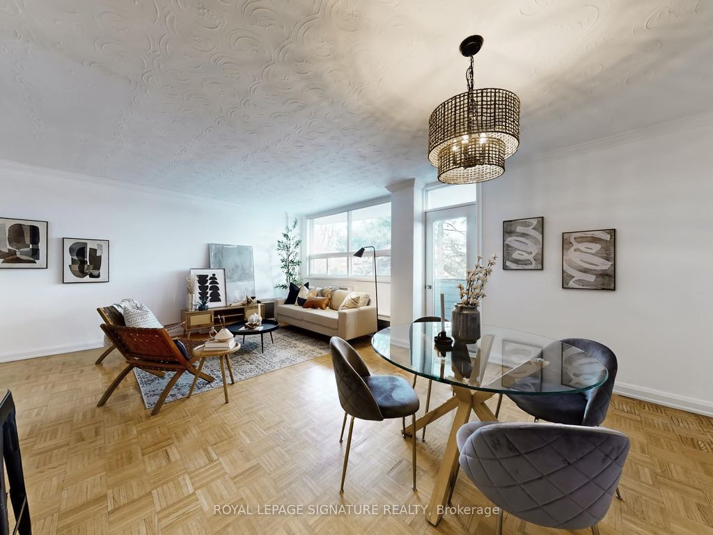 Photo of 80 Coe Hill Drive #PH11, Toronto, ON M6S 3C9 (MLS # W12826512)