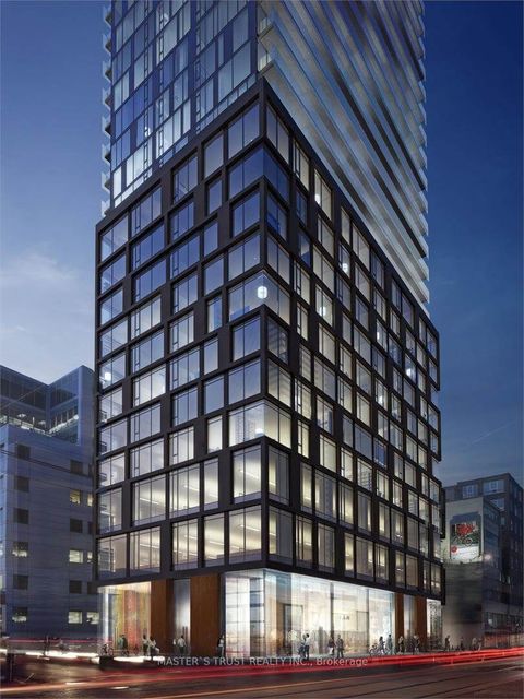 Photo of 101 Peter Street #2511, Toronto, ON M5V 0G6 (MLS # C12472377)