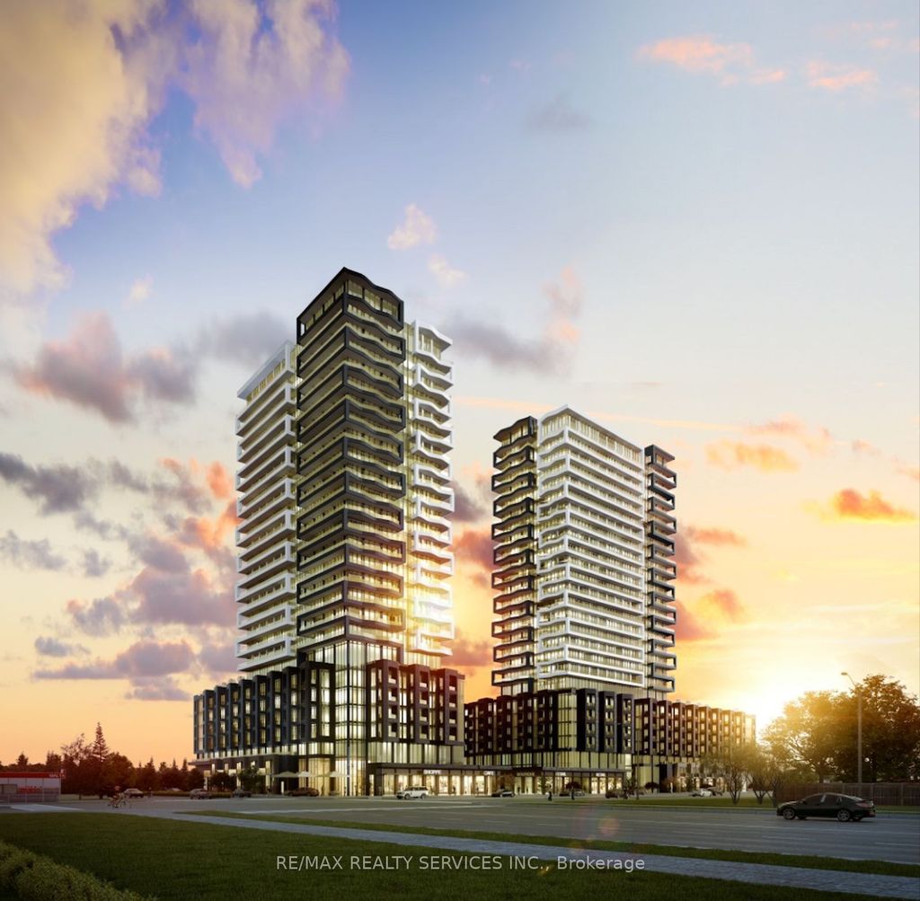 Photo of 260 Malta Avenue #1901, Brampton, ON L6Y 6L7 (MLS # W12744326)