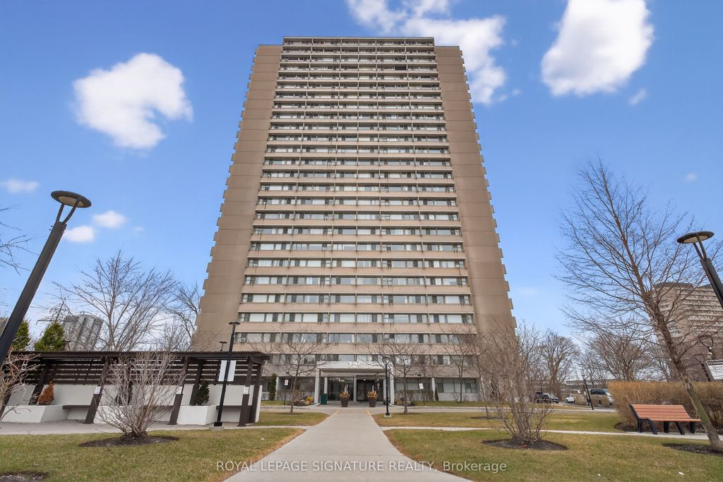 Photo of 725 Don Mills Road #1202, Toronto, ON M3C 1S6 (MLS # C12926462)