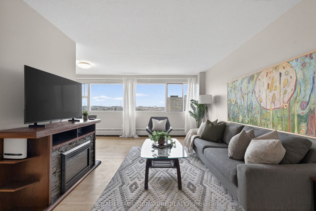 Photo of 725 Don Mills Road #1202, Toronto, ON M3C 1S6 (MLS # C12926462)