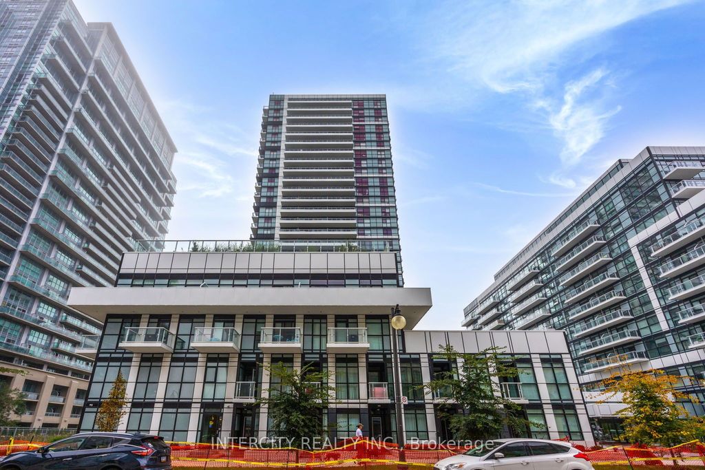 Photo of 251 Manitoba Street #2605, Toronto, ON M8Y 0C7 (MLS # W12447254)