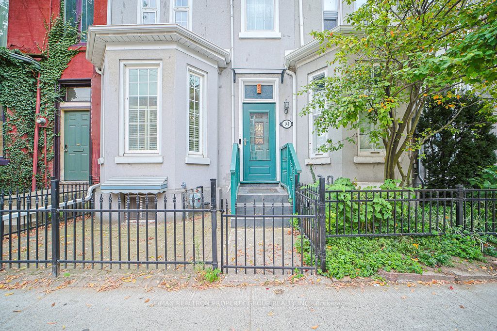 Photo of 141 Gerrard Street E, Toronto, ON M5A 2E3 (MLS # C12428905)