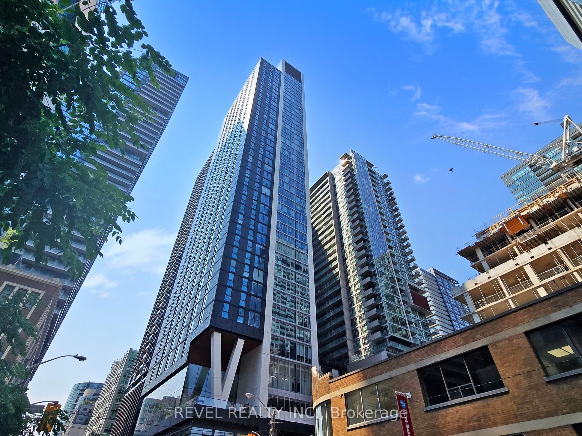 357 King Street W 705