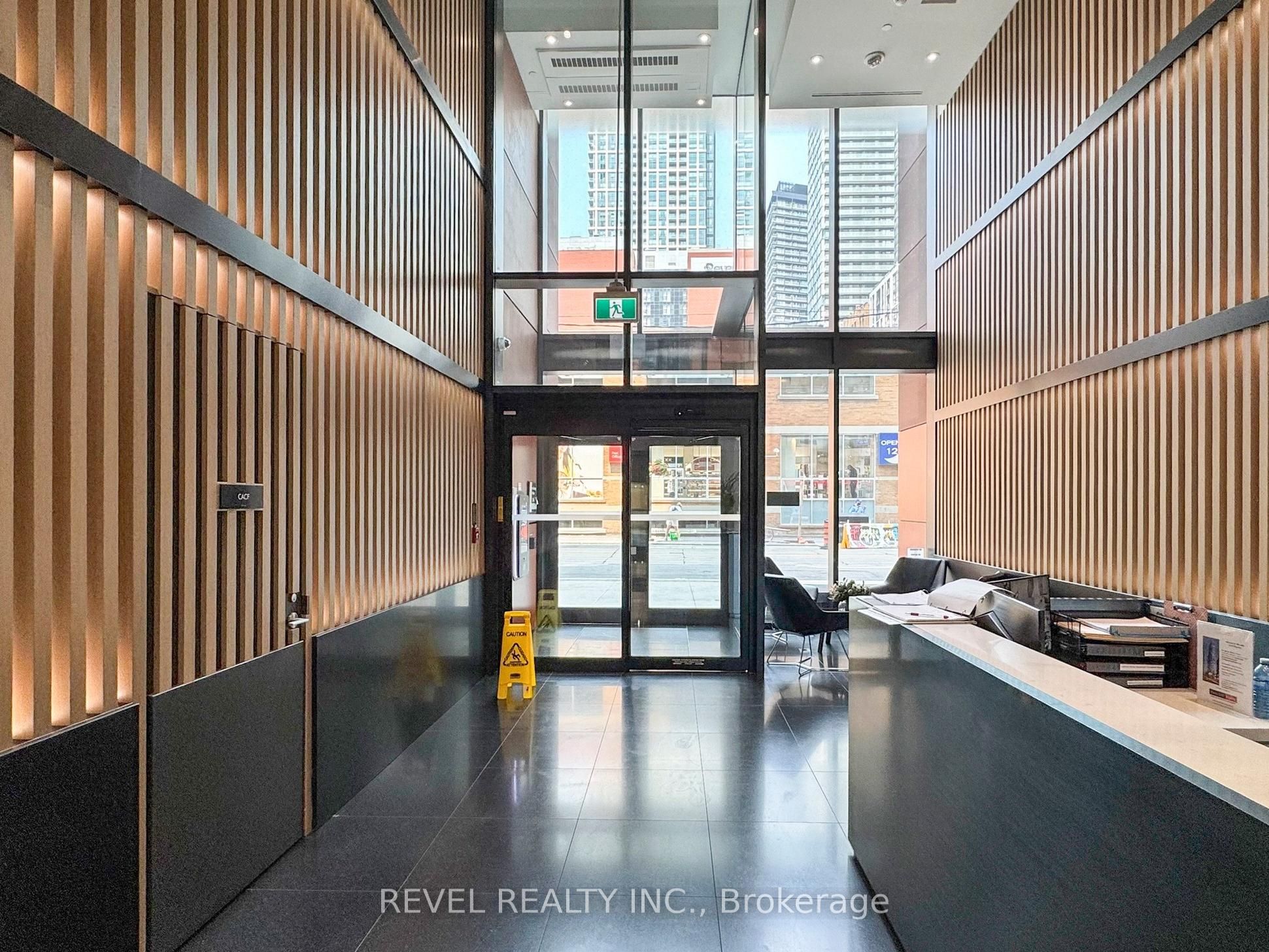 357 King Street W 705