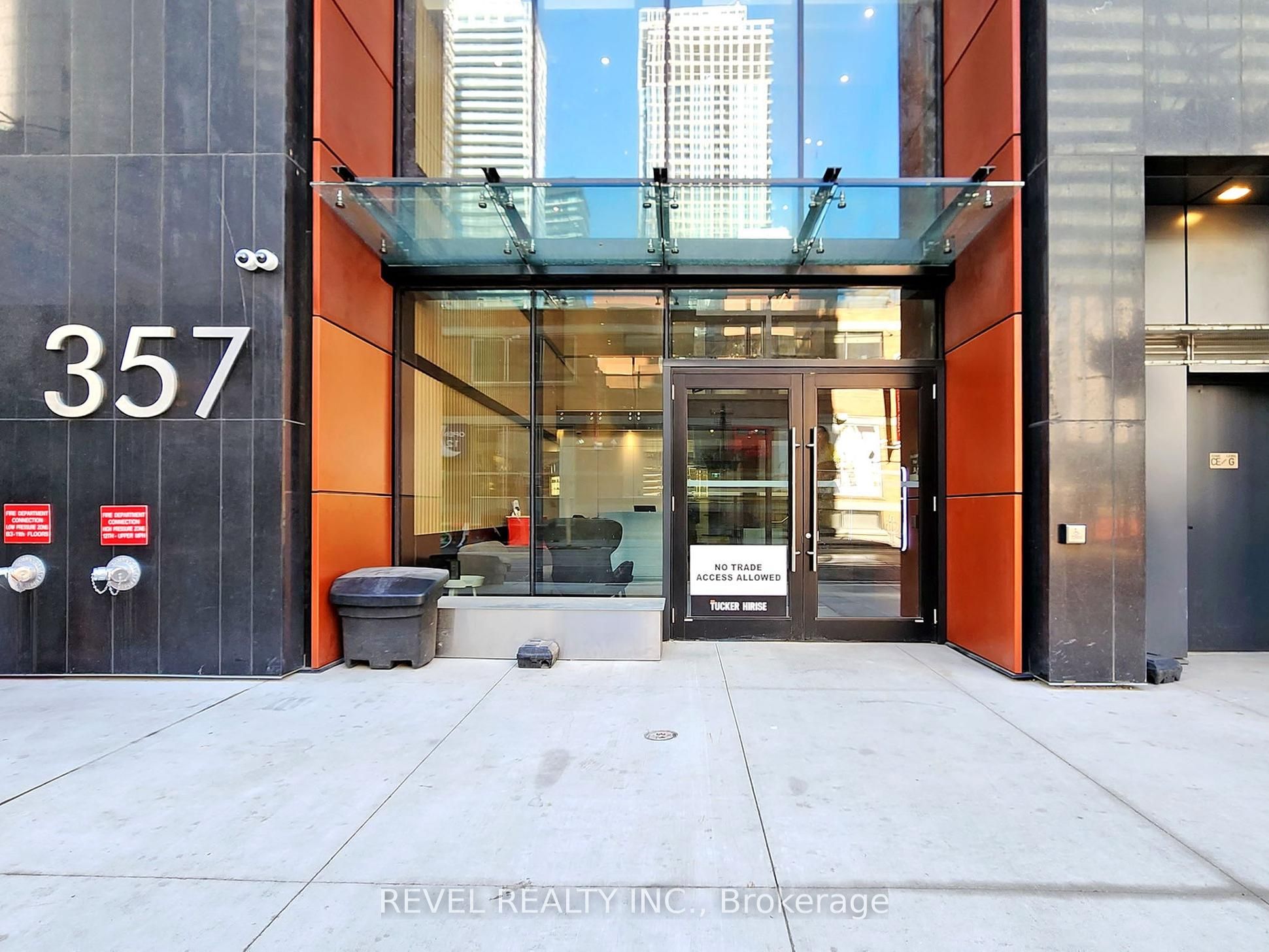 357 King Street W 705
