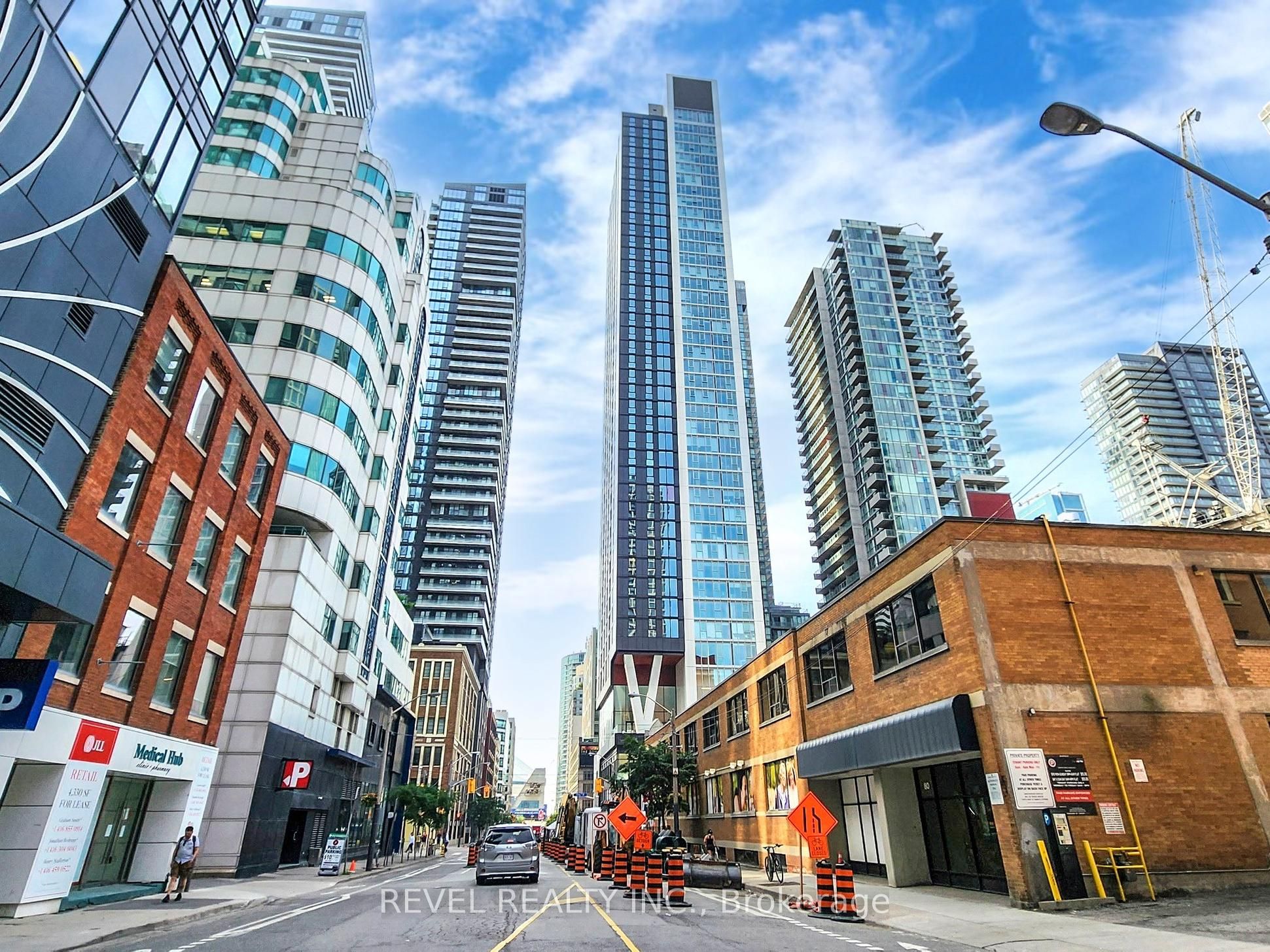 357 King Street W 705