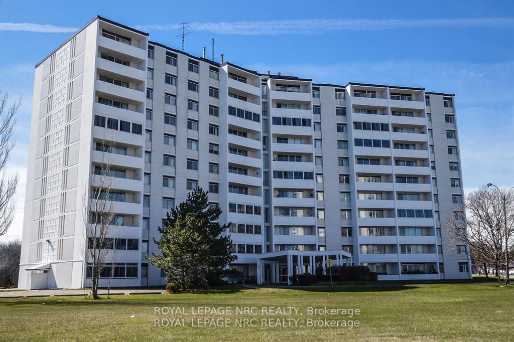 Photo of 35 Towering Heights Boulevard #1107, St. Catharines, ON L2T 3G8 (MLS # X12717898)