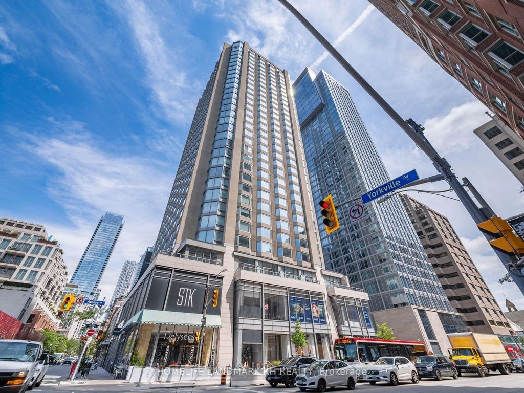 Photo of 155 Yorkville Avenue #2315, Toronto, ON M5R 0B4 (MLS # C12457975)