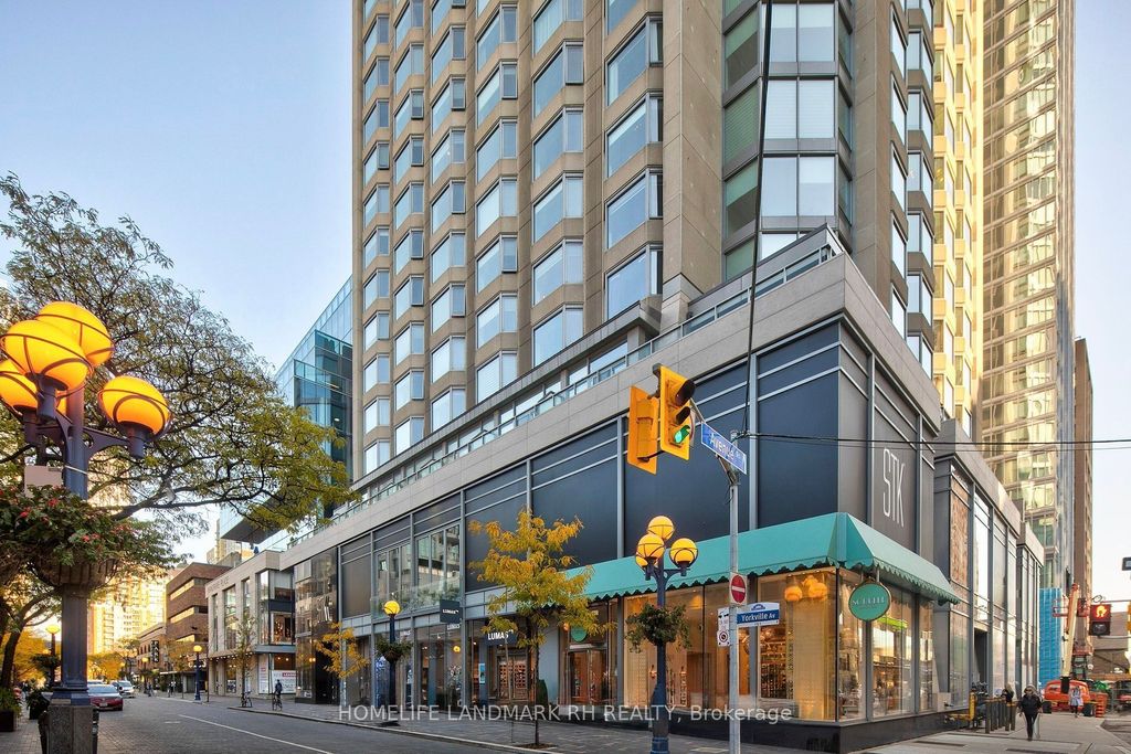 Photo of 155 Yorkville Avenue #2315, Toronto, ON M5R 0B4 (MLS # C12457975)
