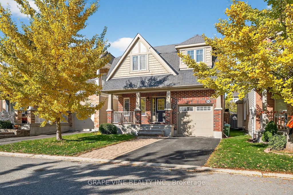 Photo of 232 Burnaby Drive, Stittsville - Munster - Richmond, ON K2S 0J9 (MLS # X12496732)