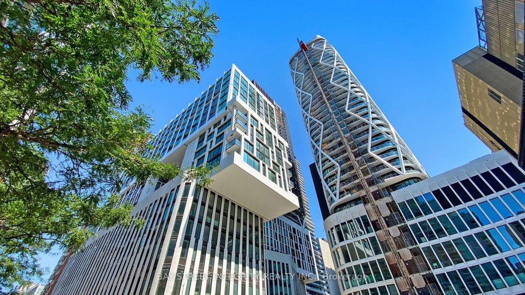 Photo of 238 Simcoe Street #2907, Toronto, ON M5T 0E2 (MLS # C13771702)