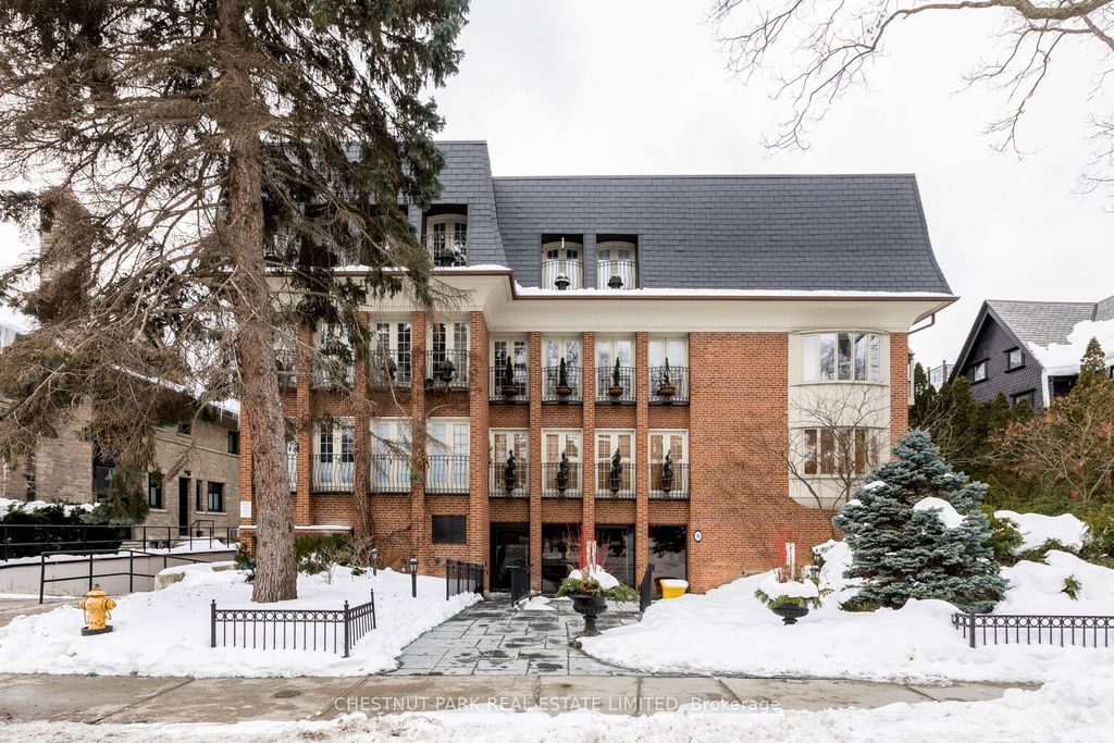 Photo of 8 Hawthorn Avenue #PH3, Toronto, ON M4W 2Z2 (MLS # C12938500)