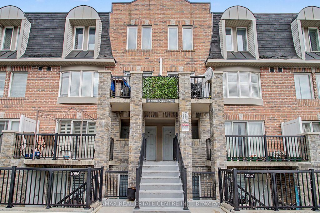 Photo of 95 George Appleton Way W, Toronto, ON M3M 0A2 (MLS # W13077836)