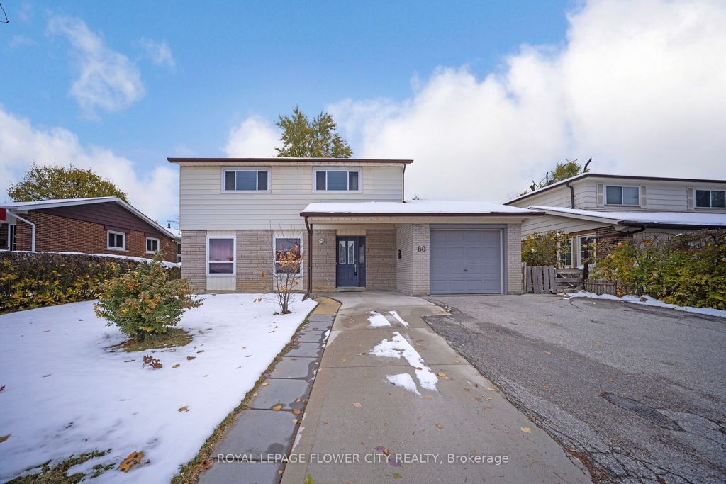 Photo of 60 Lexington Avenue, Toronto, ON M9V 2G8 (MLS # W12536916)