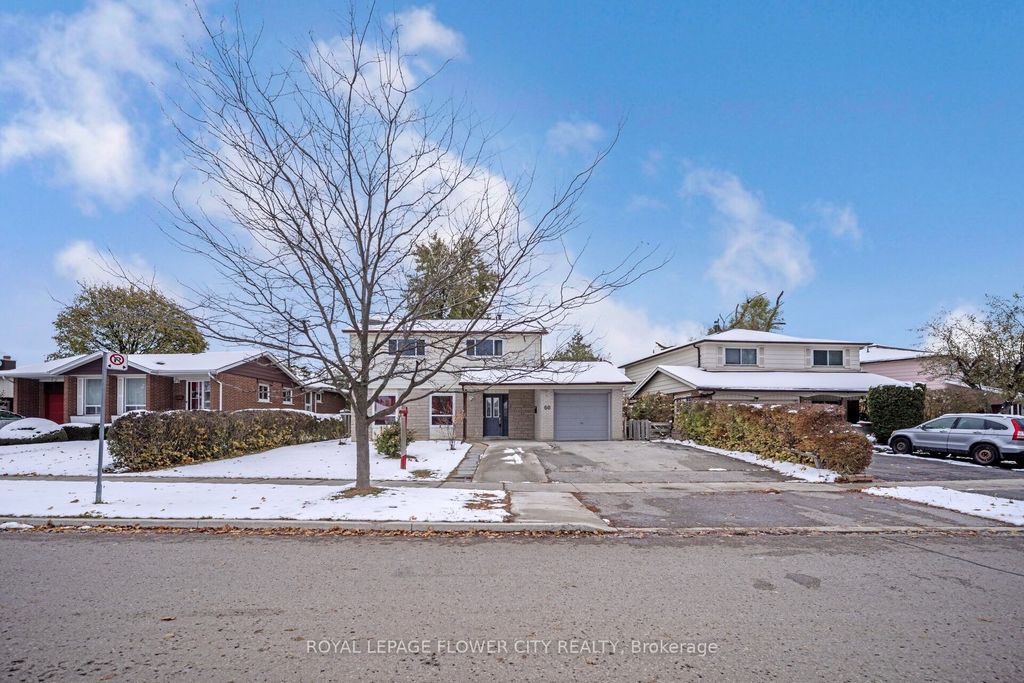 Photo of 60 Lexington Avenue, Toronto, ON M9V 2G8 (MLS # W12536916)