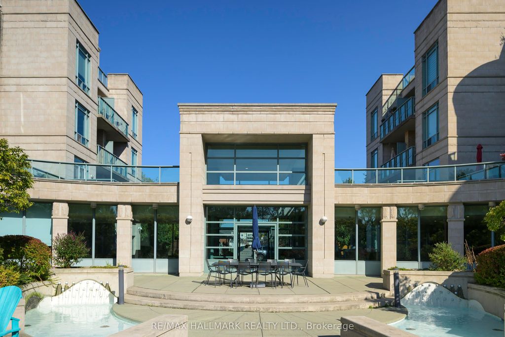 Photo of 35 Boardwalk Drive #222, Toronto, ON M4L 3Y8 (MLS # E12471422)