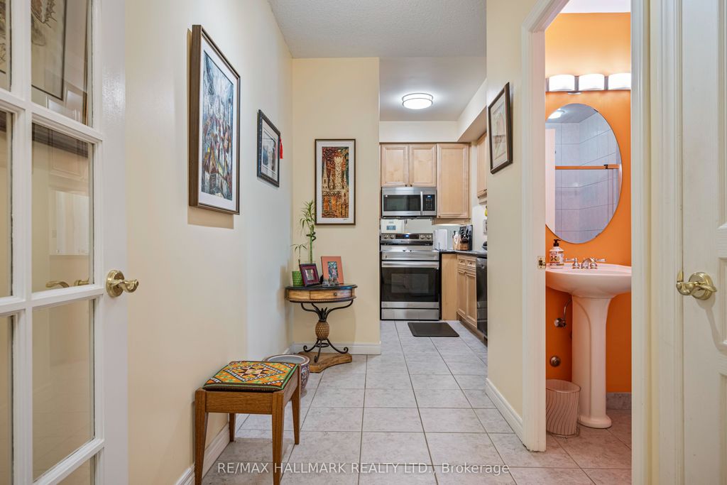 Photo of 35 Boardwalk Drive #222, Toronto, ON M4L 3Y8 (MLS # E12471422)