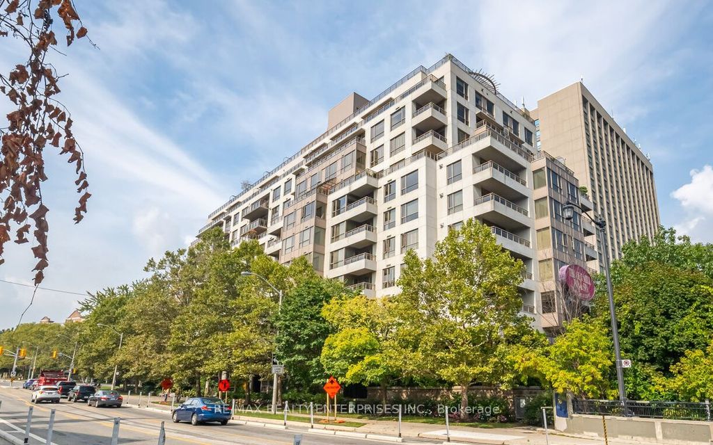 Photo of 2662 Bloor Street W #PH-1108, Toronto, ON M8X 2Z7 (MLS # W12425311)