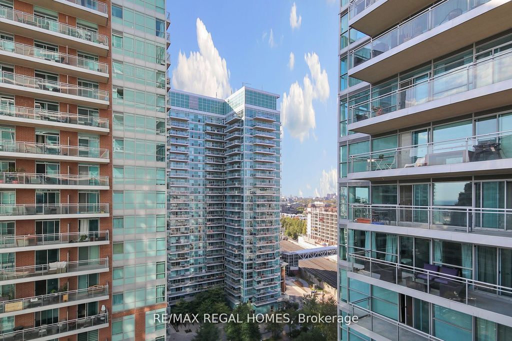 Photo of 80 Western Battery Road #1512, Toronto, ON M6K 3S1 (MLS # C12627424)
