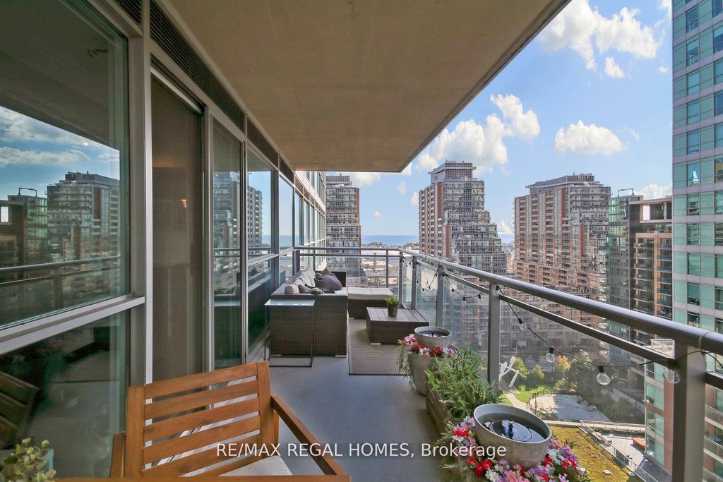 Photo of 80 Western Battery Road #1512, Toronto, ON M6K 3S1 (MLS # C12627424)