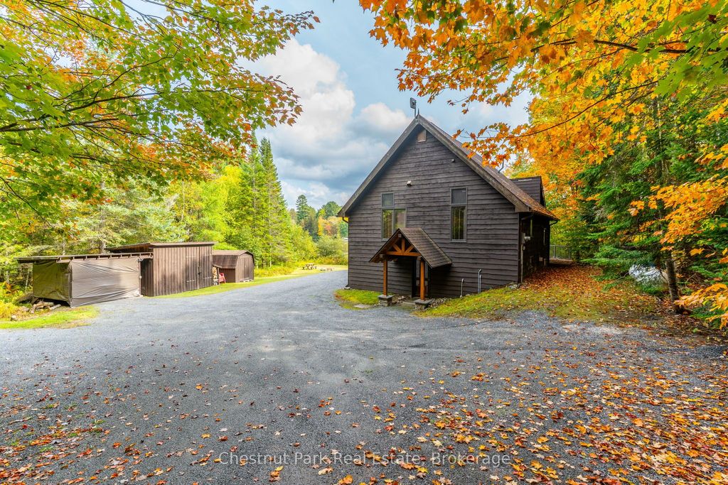 Photo of 1109 Canopy Lane, Algonquin Highlands, ON K0M 1J1 (MLS # X12945646)