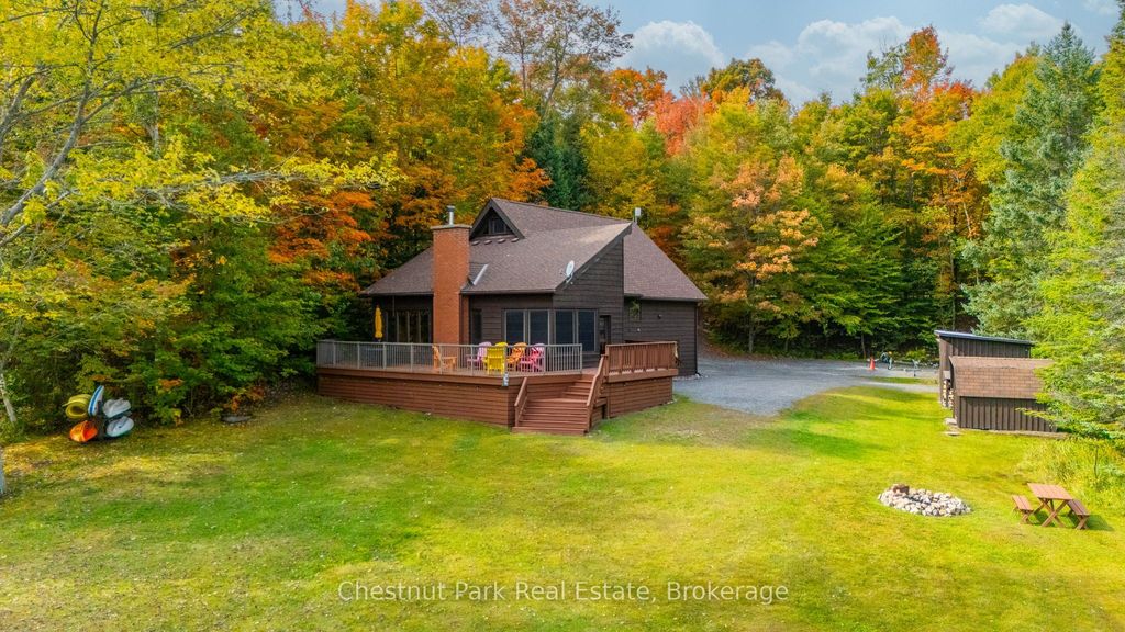 Photo of 1109 Canopy Lane, Algonquin Highlands, ON K0M 1J1 (MLS # X12945646)