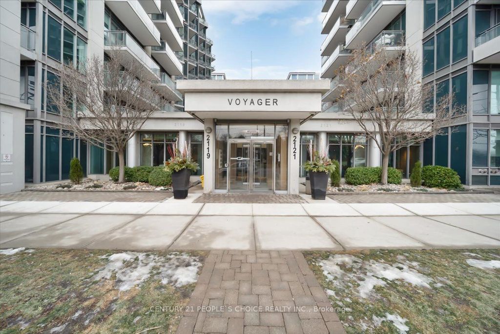 Photo of 2121 Lake Shore Boulevard W #1504, Toronto, ON M8V 2E9 (MLS # W12644194)