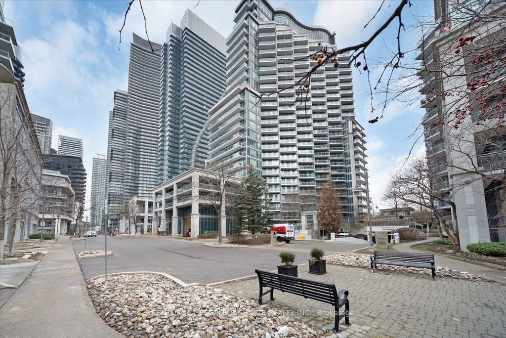 Photo of 2121 Lake Shore Boulevard W #1504, Toronto, ON M8V 2E9 (MLS # W12644194)