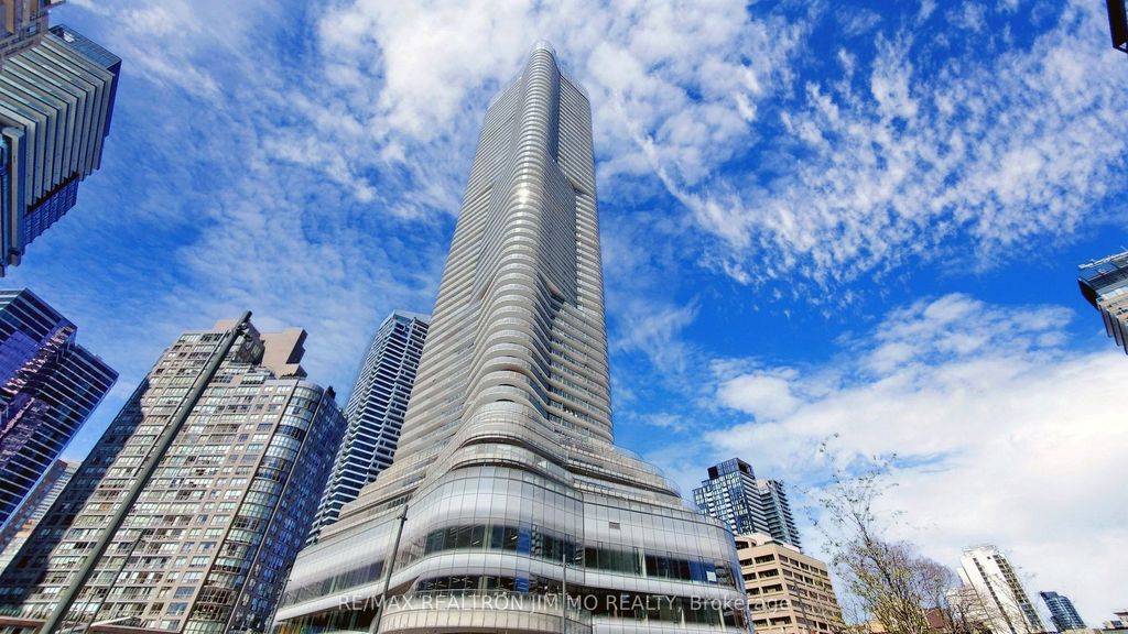 Photo of 11 Wellesley Street W #1501, Toronto, ON M4Y 0G4 (MLS # C12885418)