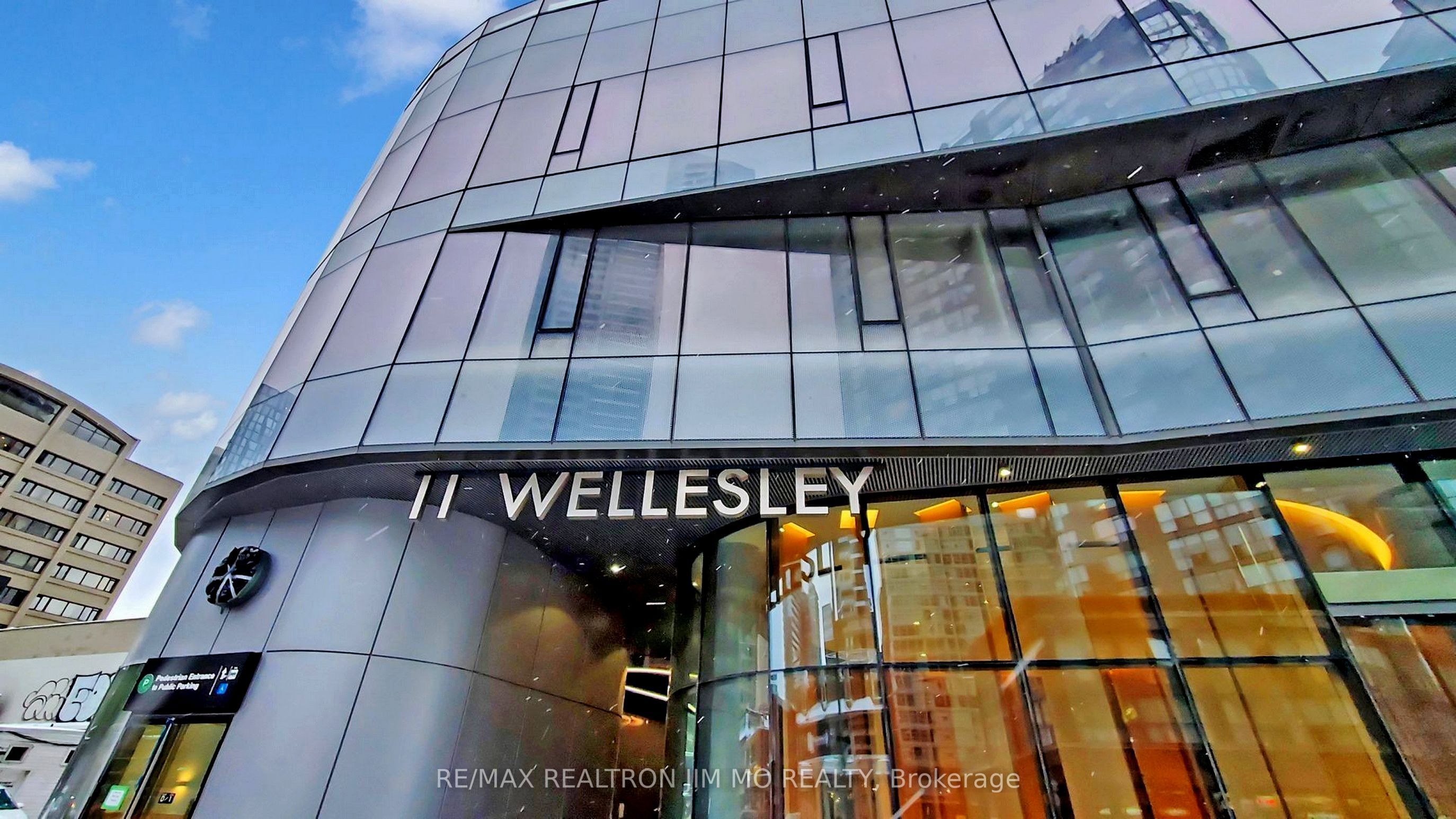 11 Wellesley Street W 1501