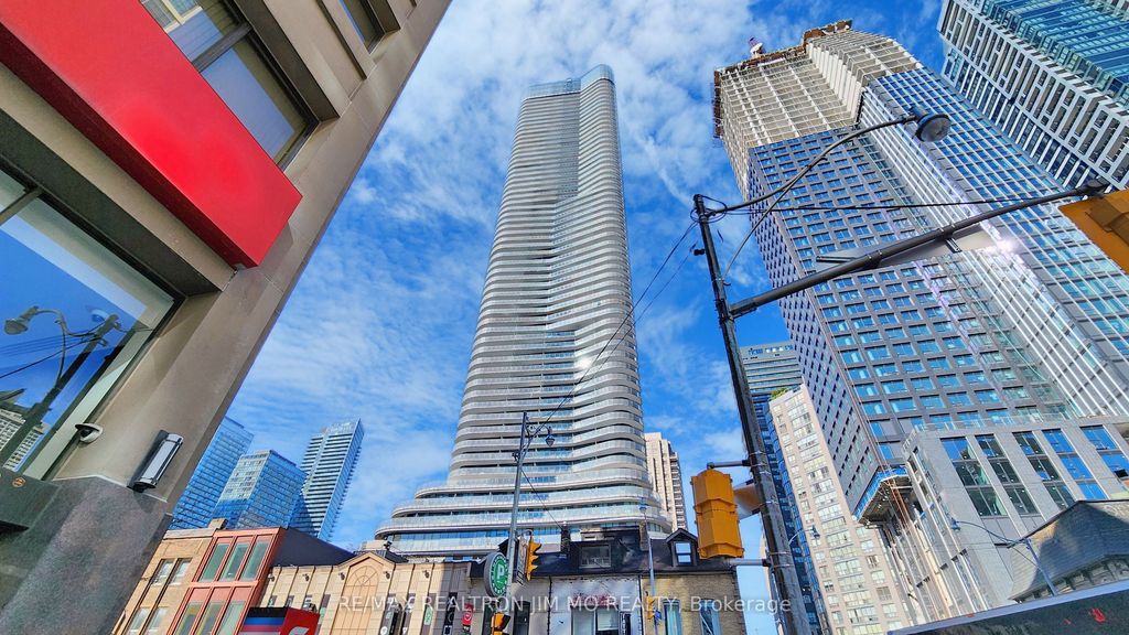 Photo of 11 Wellesley Street W #1501, Toronto, ON M4Y 0G4 (MLS # C12885418)